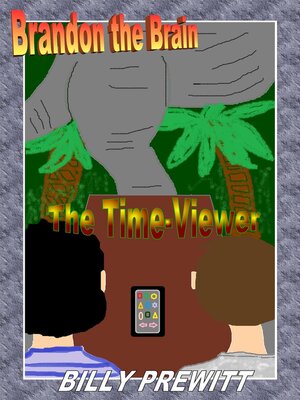 cover image of Brandon the Brain
